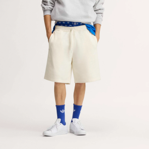 Adidas adidas Originals Men's adiSignature 3 Stripes Shorts, Small, Off White - $55.00 at DICK'S Sporting Goods