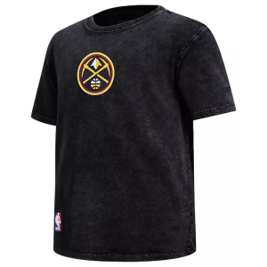 Pro Standard Youth Denver Nuggets Classic T-Shirt, XL, Black