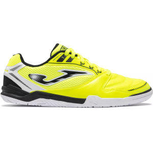 Joma Dribling 26 Indoor Soccer Shoes, M7/W8, Yellow