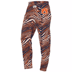Zubaz Zubaz Men's Auburn Tigers Zubaz Pants, Small - $49.99 at DICK'S Sporting Goods