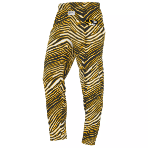 Zubaz Zubaz Men's Missouri Tigers Zubaz Pants, Small - $49.99 at DICK'S Sporting Goods