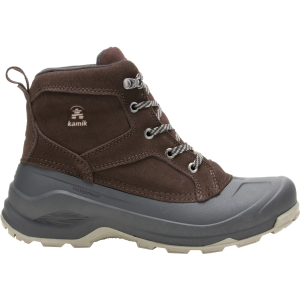 Kamik Kamik Men's Empire Lo Boots, Size 7, Chocolate - $109.99 at DICK'S Sporting Goods