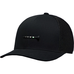 G/Fore G/FORE Adult Silicone Tee Golf Trucker Hat, Men's, Onyx - $45.00 at DICK'S Sporting Goods