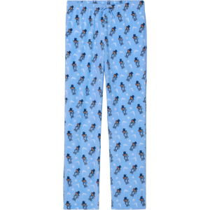 GOAT USA Men's Shred Team PJ Pants, XS, Carolina Blue