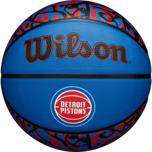Wilson Wilson Detroit Pistons Graffiti Full Size Basketball - $27.99 at DICK'S Sporting Goods