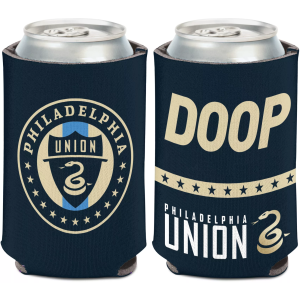 WinCraft Philadelphia Union 12 oz. Can Cooler
