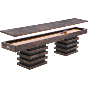 Barrington Billiards Barrington Billiards 12 ft. Ashford Shuffleboard, Metal - $2354.99 at DICK'S Sporting Goods