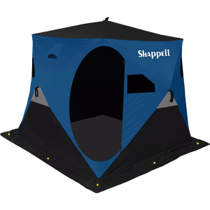 Shappell Shappell Wide House 6500 4-Person Ice Fishing Shelter - $319.99 at DICK'S Sporting Goods
