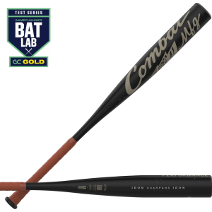 Combat COMBAT MFG Steel Horses SPEC-A1 Leather Horses BBCOR Bat (-3), Men's - $349.99 at DICK'S Sporting Goods