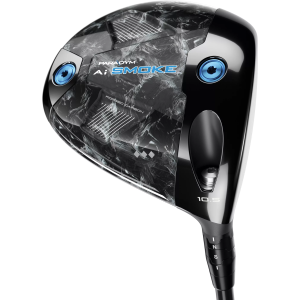 Used Callaway Paradym Ai Smoke Triple Diamond Driver, Right Hand, Men's