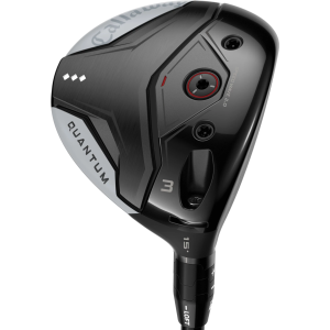 Callaway Used Callaway Quantum Triple Diamond Fairway Wood, Right Hand, Men's - $329.99 at DICK'S Sporting Goods