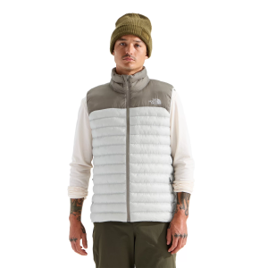 The North Face The North Face Men's Terra Peak Vest, Large, Cumulus Cloud/Stone Slab - $210.00 at DICK'S Sporting Goods