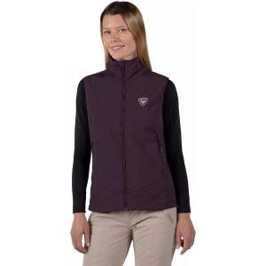 Rossignol Women's Opside Vest, XL, Mulberry