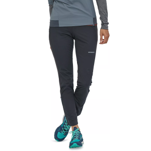 Patagonia Women's Wind Shield Pants, Small, Black