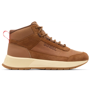 SOREL Men's Outing SE Mid Waterproof Boots, Size 13, Velvet Tan/Tobacco