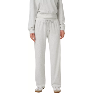 TravisMathew Women's Daily Drive Straight Leg Pant, XS, Heather Grey