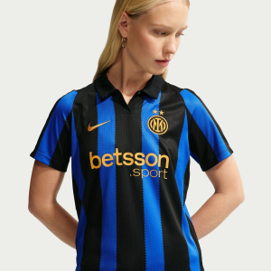 Nike Nike Women's Inter Milan Royal Blue Home Replica Jersey, Small - $100.00 at DICK'S Sporting Goods