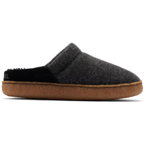 Sorel SOREL Women's Nakiska III Scuff Boots, Size 10, Black/Gum 2 - $99.99 at DICK'S Sporting Goods