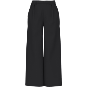 New Balance Women's Boylston Twill Pants, XL, Black