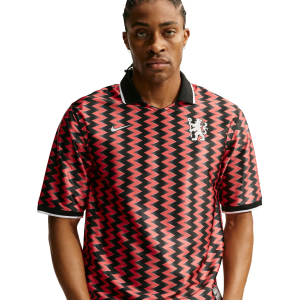 Nike Adult Chelsea FC Black 2026 Home Jersey, Men's, Small