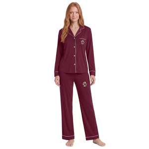 Concepts Sport Concepts Sport Women's Boston College Eagles Sleep Set, Large, Red - $70.00 at DICK'S Sporting Goods