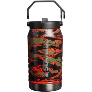Stanley Stanley 64 oz. IceFlow Flip Straw 2.0 Jug - Devin Booker, Db Camo - $70.00 at DICK'S Sporting Goods