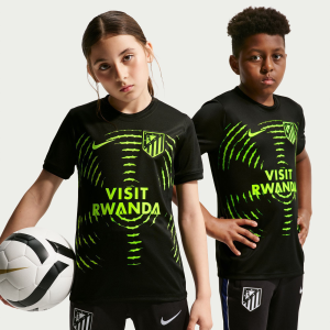 Nike Nike Youth Atletico Madrid Black 2026 Away Prematch Jersey, Small - $62.00 at DICK'S Sporting Goods