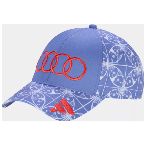 adidas Singapore Driver Cap, Men's, Blue
