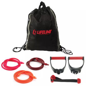 Lifeline Variable Resistance Training Set PLUS - 120lbs.
