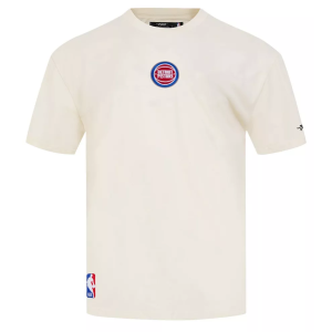 Pro Standard Pro Standard Men's Detroit Pistons Classic T-Shirt, Medium, White - $45.00 at DICK'S Sporting Goods
