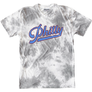 Where I'm From Where I'm From Philadelphia Slant Script Tie Dye T-Shirt, Men's, XXL - $8.97 at DICK'S Sporting Goods