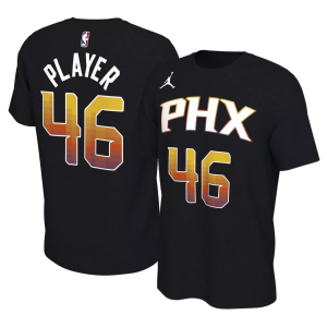 Jordan Jordan Men's Phoenix Suns Jalen Green #4 Black Statement T-Shirt, Small - $40.00 at DICK'S Sporting Goods