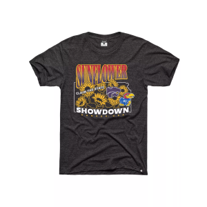 Charlie Hustle Charlie Hustle Adult Sun Showdown T-Shirt, Men's, Medium, Black - $38.00 at DICK'S Sporting Goods