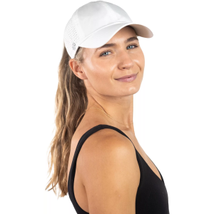 Vimhue VimHue Women's Sun Goddess Tuck-In Golf Hat, White - $33.00 at DICK'S Sporting Goods