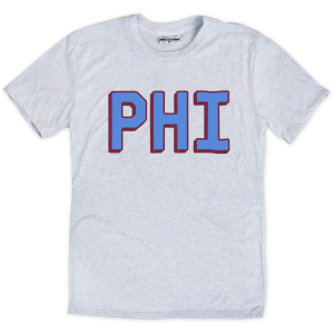 Where I'm From Where I'm From Philadelphia Airport Code Ash T-Shirt, Men's, XL, Gray - $8.97 at DICK'S Sporting Goods