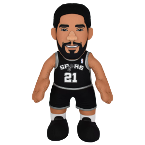 Uncanny Brands Bleacher Creatures Dallas Spurs Tim Duncan Smusher Plush - $24.99 at DICK'S Sporting Goods