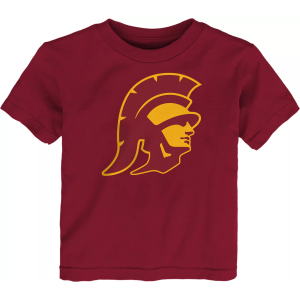 Gen2 Toddler USC Trojans Cardinal Mascot T-Shirt, Boys', 2T, Red