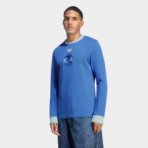 Adidas adidas Adult Club America 110th Anniversary Goalkeeper Jersey, Men's, Small, Blue - $170.00 at DICK'S Sporting Goods