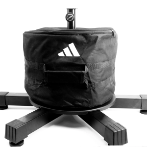 Adidas Adidas Freestanding Boxing Bag a " Base, Black - $89.99 at DICK'S Sporting Goods