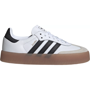 Adidas adidas Women's Sambae Shoes, Size 7, White/Black/Gum - $51.97 at DICK'S Sporting Goods