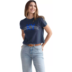 Chicka-D chicka-d Women's Lexington Dark Navy Montauk T-Shirt, Medium, Blue - $40.00 at DICK'S Sporting Goods