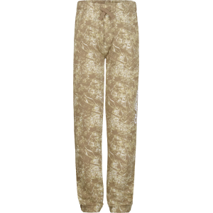 Quiksilver Boys' Camo Jogger, Medium, Pine Bark