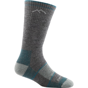 Darn Tough Women's Hiker Boot Full Cushion Sock, Large, Slate