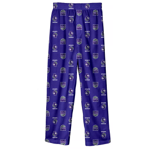 Outerstuff NBA Youth Sacramento Kings Colored Print Pants, Size 4, Purple - $25.00 at DICK'S Sporting Goods