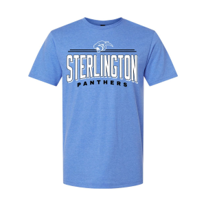 Pel Athletic Pel Athletic Men's Sterlington High School Blue T-Shirt, Medium - $29.99 at DICK'S Sporting Goods