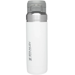 Stanley 36 oz. Quick Flip Go Water Bottle, Polar