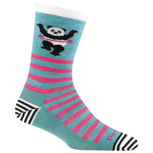 Darn Tough Darn Tough Women's Animal Haus Lightweight Crew Socks, Large, Lagoon - $23.95 at DICK'S Sporting Goods