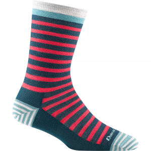 Darn Tough Darn Tough Women's Morgan Lightweight Crew Sock, Medium, Dark Teal - $23.95 at DICK'S Sporting Goods