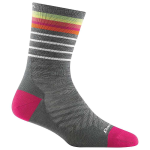 Darn Tough Darn Tough Women's Stride Micro Crew Ultra-Lightweight Sock, Small, Grey - $19.95 at DICK'S Sporting Goods