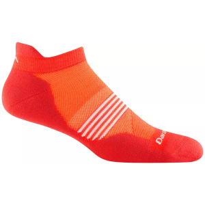 Darn Tough Darn Tough Men's Element No Show Tab Cushion Sock, Medium, Tiger - $17.95 at DICK'S Sporting Goods